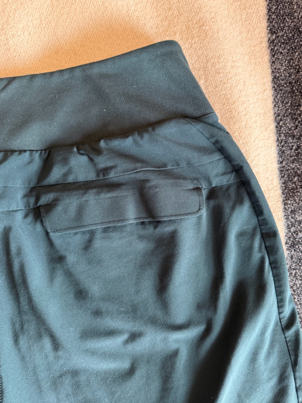 Athleta Soho Lined Jogger - Picture 3 of 8